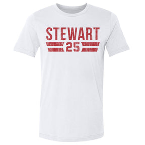 Kee'yon Stewart Men's Cotton T-Shirt | 500 LEVEL