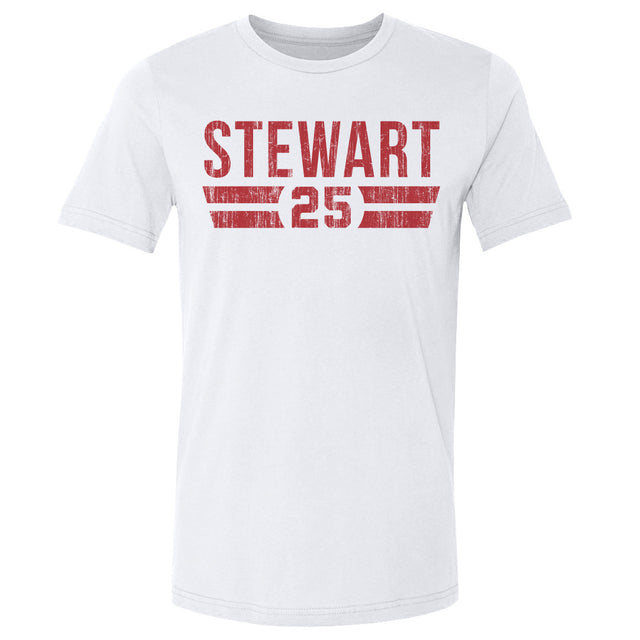Kee'yon Stewart Men's Cotton T-Shirt | 500 LEVEL