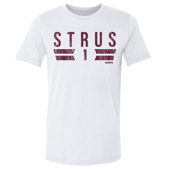 Max Strus Men's Cotton T-Shirt | 500 LEVEL