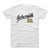 Nate Schmidt Men's Cotton T-Shirt | 500 LEVEL