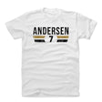 Morten Andersen Men's Cotton T-Shirt | 500 LEVEL