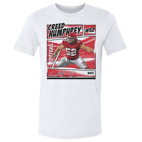 Creed Humphrey Men's Cotton T-Shirt | 500 LEVEL