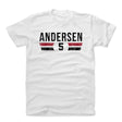 Morten Andersen Men's Cotton T-Shirt | 500 LEVEL