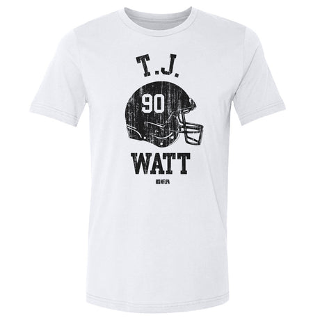 T.J. Watt Men's Cotton T-Shirt | 500 LEVEL