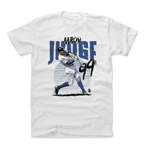 Aaron Judge Men's Cotton T-Shirt | 500 LEVEL