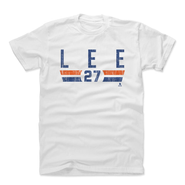 Anders Lee Men's Cotton T-Shirt | 500 LEVEL