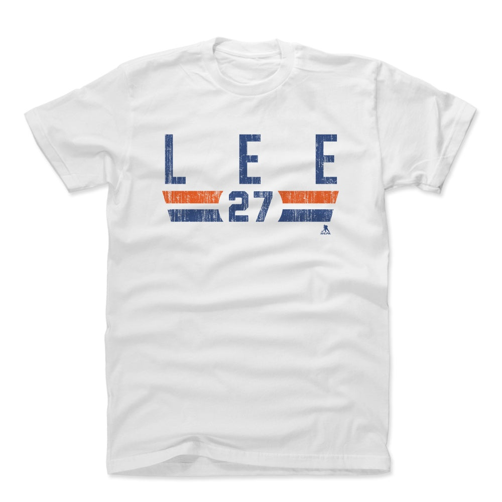 Anders Lee Men&#39;s Cotton T-Shirt | 500 LEVEL