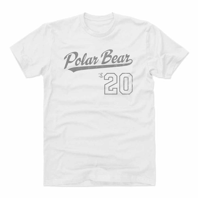 Pete Alonso Men's Cotton T-Shirt | 500 LEVEL