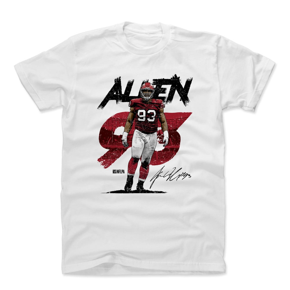 Jonathan Allen Men&#39;s Cotton T-Shirt | 500 LEVEL
