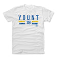 Robin Yount Men's Cotton T-Shirt | 500 LEVEL