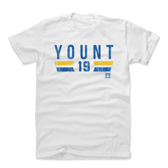 Robin Yount Men's Cotton T-Shirt | 500 LEVEL