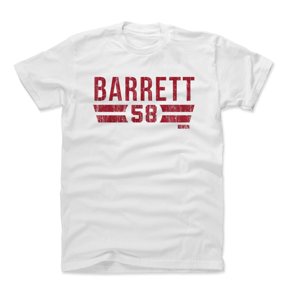 Shaquil Barrett Men&#39;s Cotton T-Shirt | 500 LEVEL