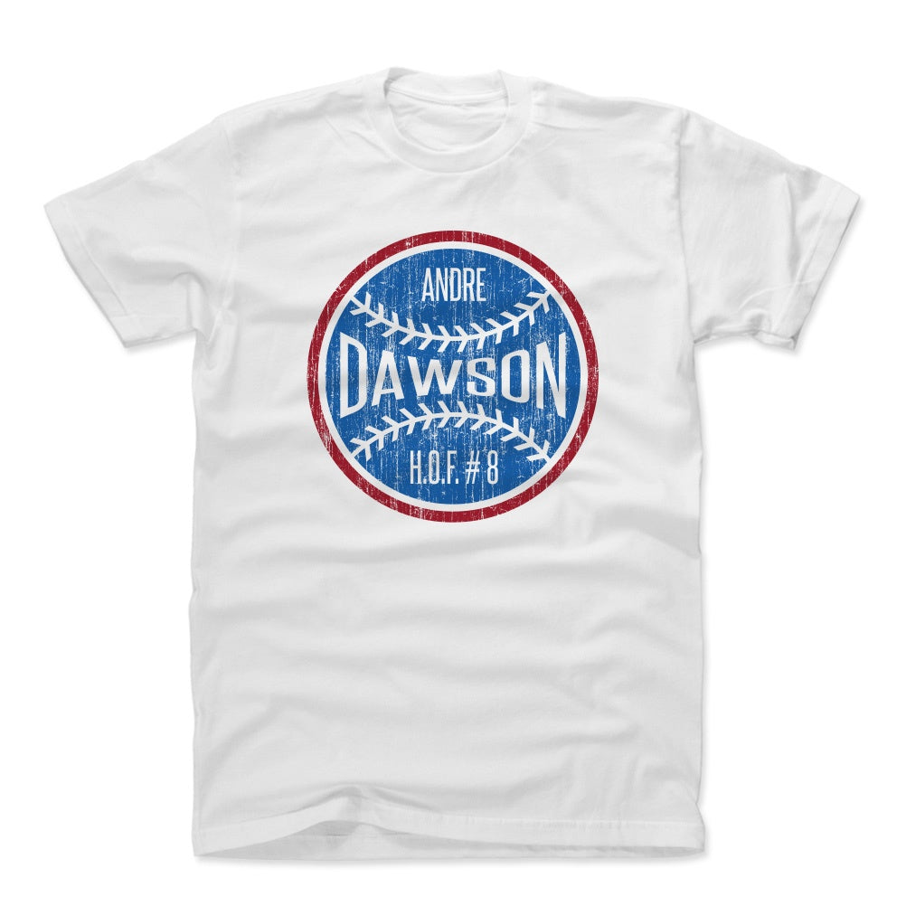 Andre Dawson Men's Cotton T-Shirt | 500 LEVEL