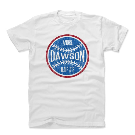 Andre Dawson Men's Cotton T-Shirt | 500 LEVEL