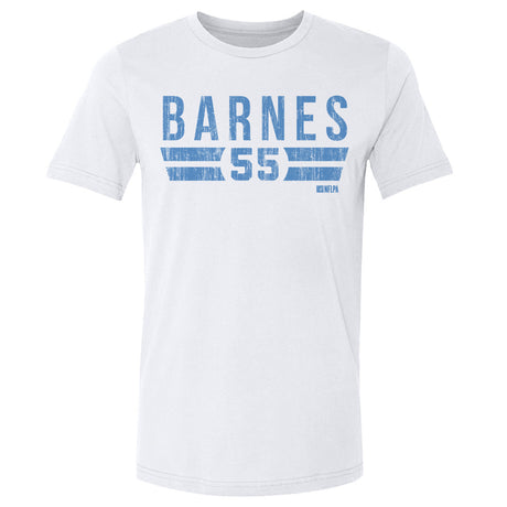 Derrick Barnes Men's Cotton T-Shirt | 500 LEVEL