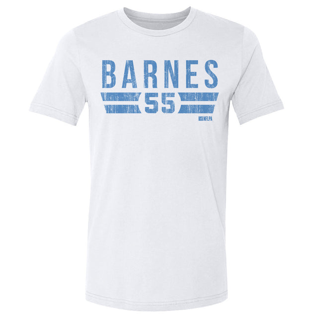 Derrick Barnes Men's Cotton T-Shirt | 500 LEVEL