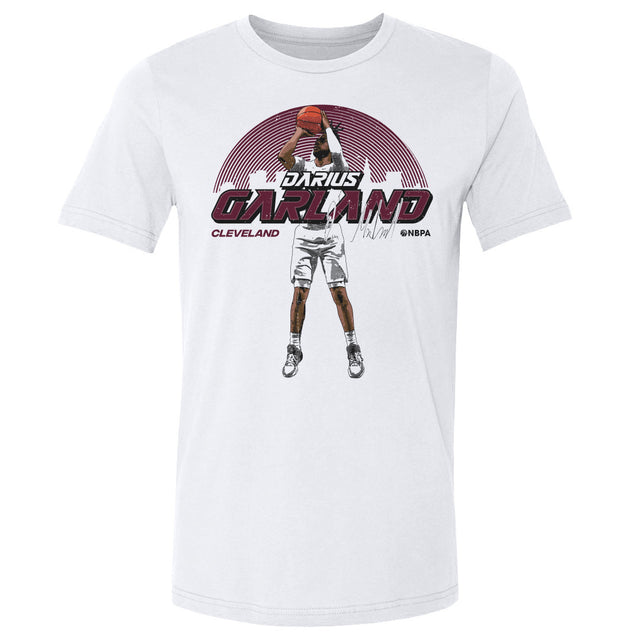 Darius Garland Men's Cotton T-Shirt | 500 LEVEL