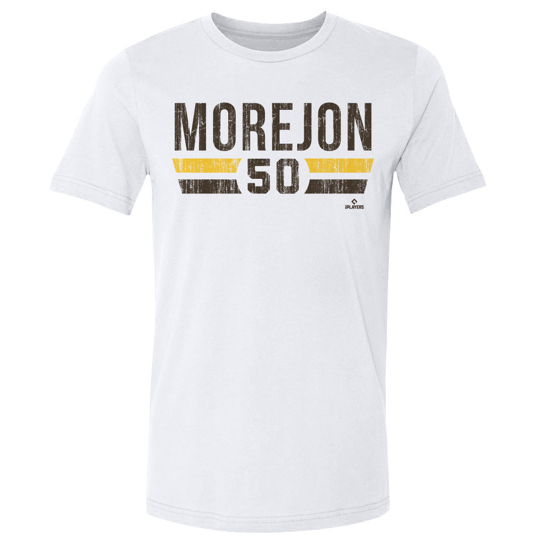 Adrian Morejon Men&#39;s Cotton T-Shirt | 500 LEVEL