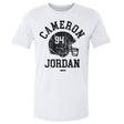Cameron Jordan Men's Cotton T-Shirt | 500 LEVEL