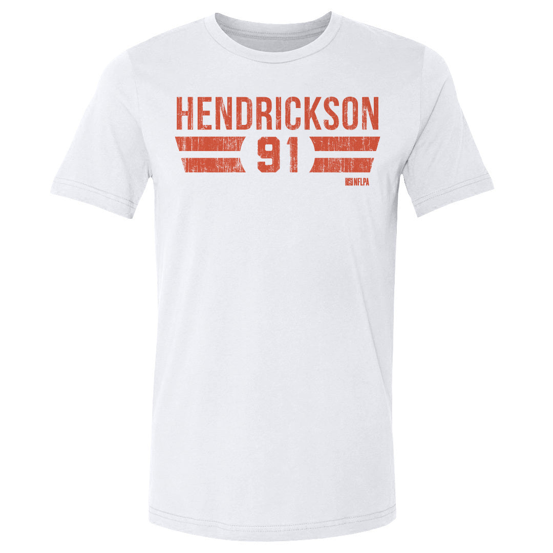 Trey Hendrickson Men's Cotton T-Shirt | 500 LEVEL