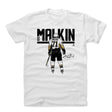 Evgeni Malkin Men's Cotton T-Shirt | 500 LEVEL