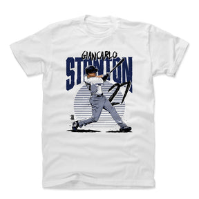 Giancarlo Stanton Men's Cotton T-Shirt | 500 LEVEL