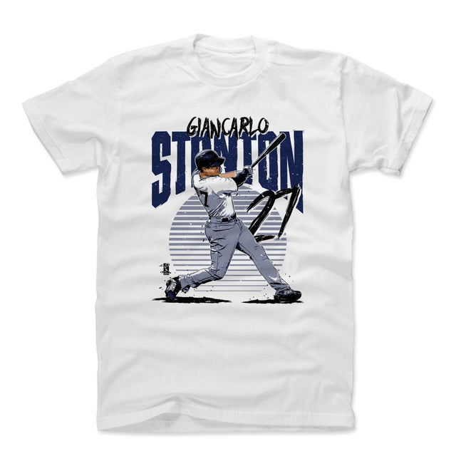 Giancarlo Stanton Men's Cotton T-Shirt | 500 LEVEL