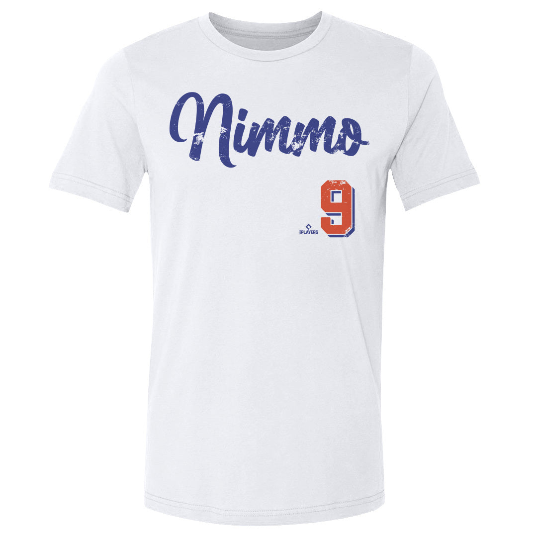 Brandon Nimmo Men's Cotton T-Shirt | 500 LEVEL
