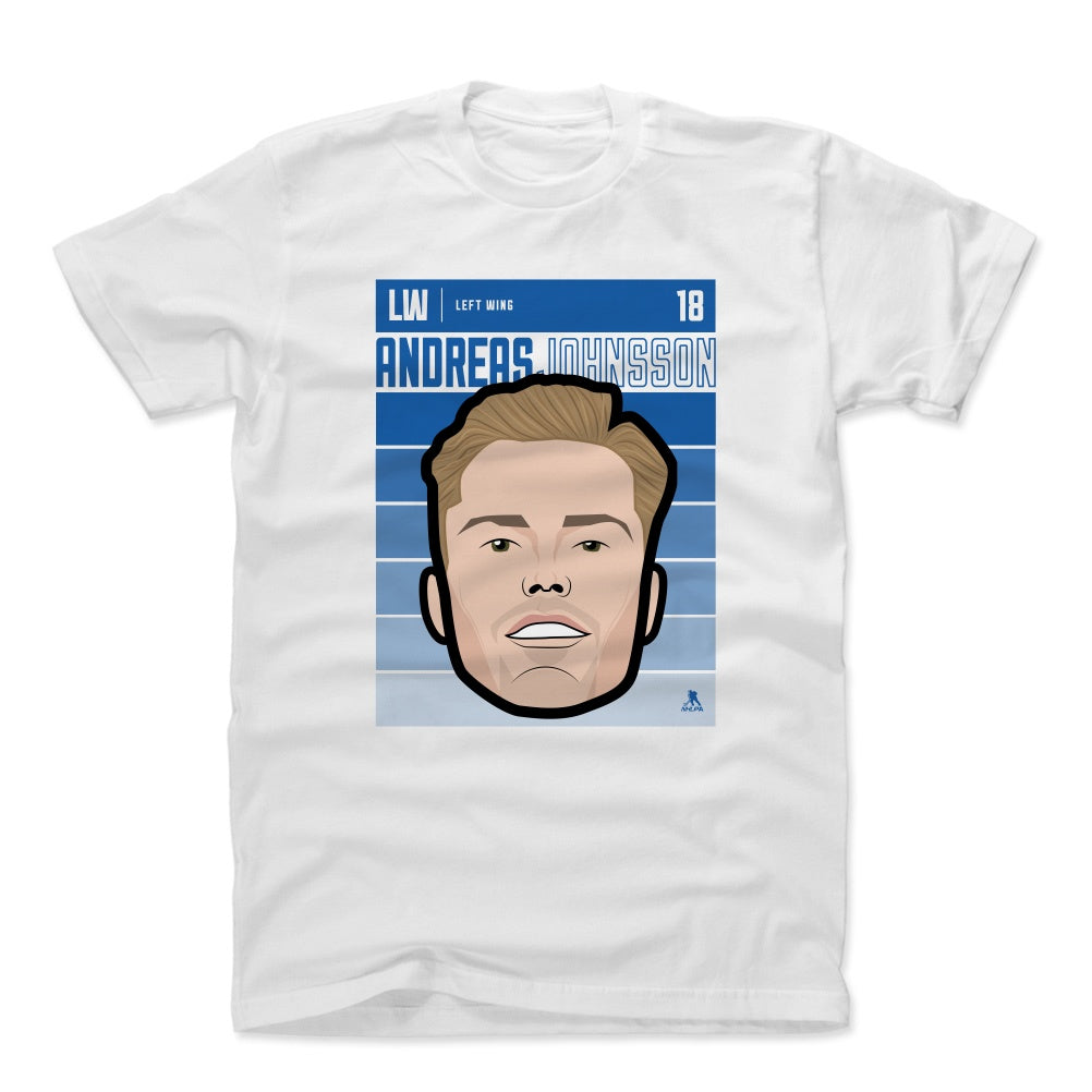 Andreas Johnsson Men&#39;s Cotton T-Shirt | 500 LEVEL