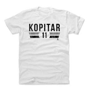 Anze Kopitar Men's Cotton T-Shirt | 500 LEVEL