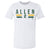 Nick Allen Men's Cotton T-Shirt | 500 LEVEL