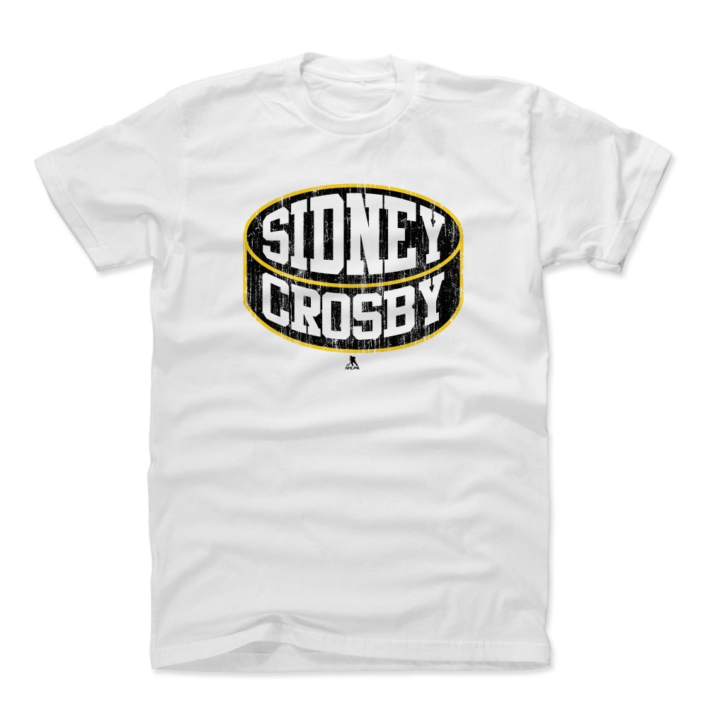 Sidney Crosby Men's Cotton T-Shirt | 500 LEVEL