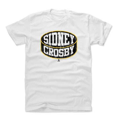 Sidney Crosby Men's Cotton T-Shirt | 500 LEVEL
