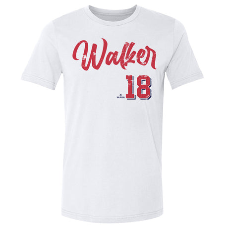 Jordan Walker Men's Cotton T-Shirt | 500 LEVEL