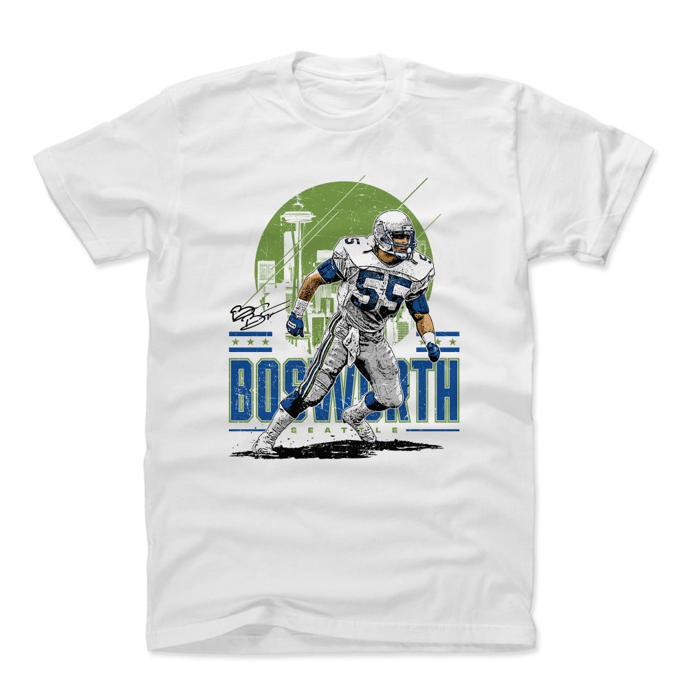 Brian Bosworth Men's Cotton T-Shirt | 500 LEVEL