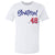 Brusdar Graterol Men's Cotton T-Shirt | 500 LEVEL