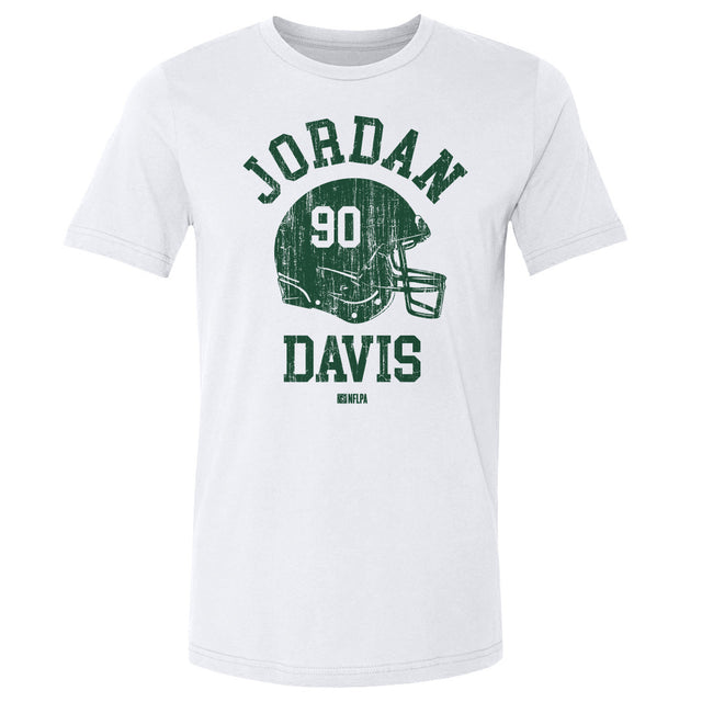 Jordan Davis Men's Cotton T-Shirt | 500 LEVEL