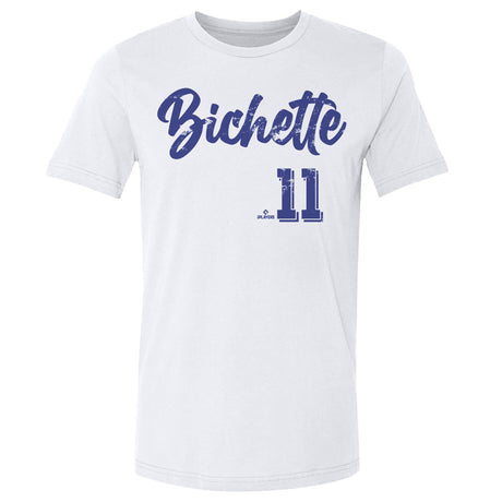 Bo Bichette Men's Cotton T-Shirt | 500 LEVEL