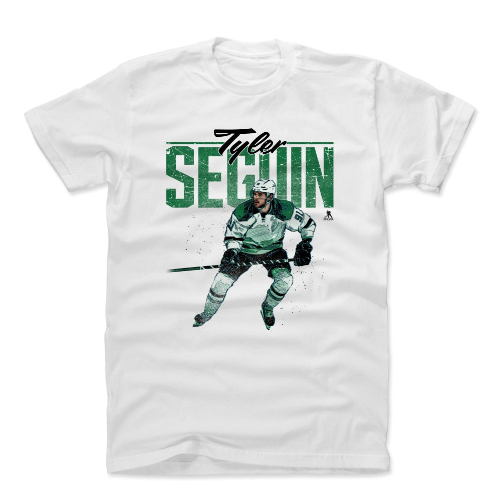 Tyler Seguin Men's Cotton T-Shirt | 500 LEVEL