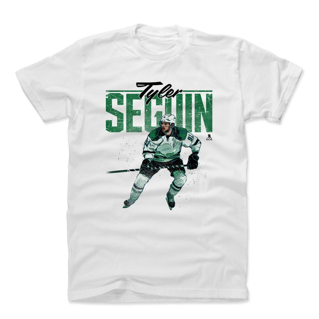 Tyler Seguin Men's Cotton T-Shirt | 500 LEVEL