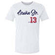Ronald Acuna Jr. Men's Cotton T-Shirt | 500 LEVEL