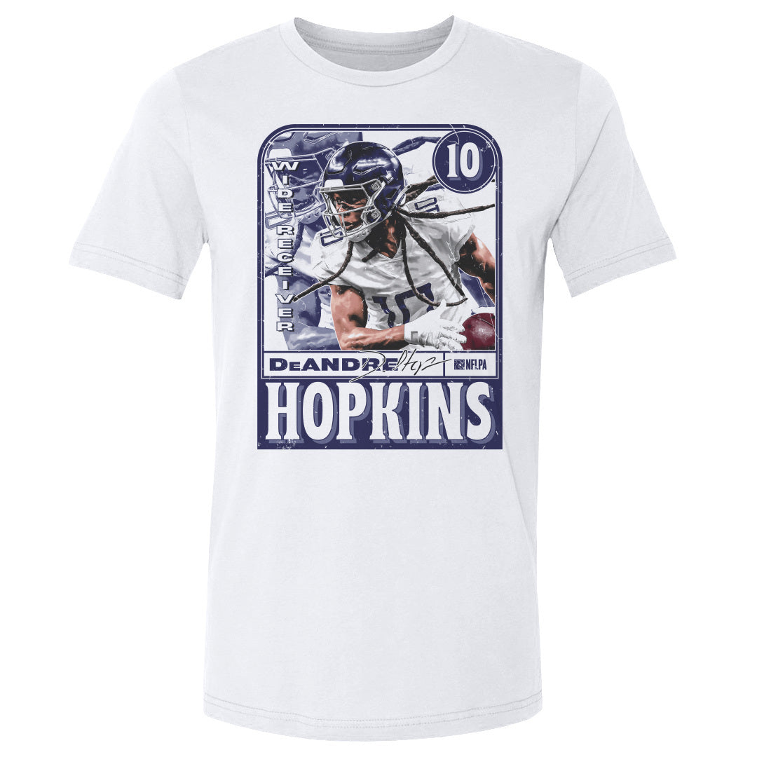 DeAndre Hopkins Men&#39;s Cotton T-Shirt | 500 LEVEL