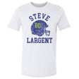 Steve Largent Men's Cotton T-Shirt | 500 LEVEL