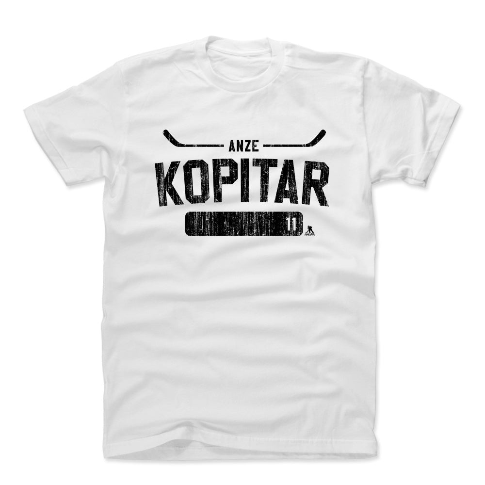 Anze Kopitar Men's Cotton T-Shirt | 500 LEVEL