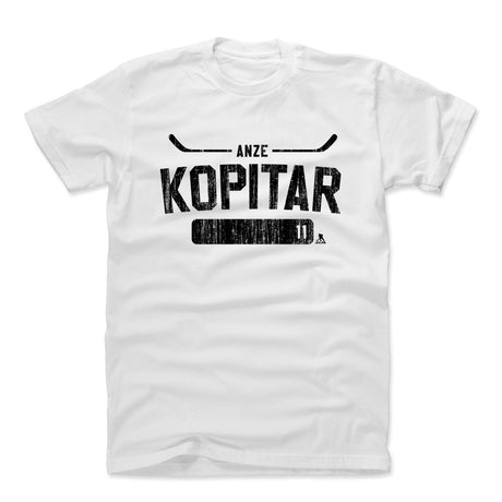 Anze Kopitar Men's Cotton T-Shirt | 500 LEVEL