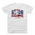 Enos Slaughter Men's Cotton T-Shirt | 500 LEVEL