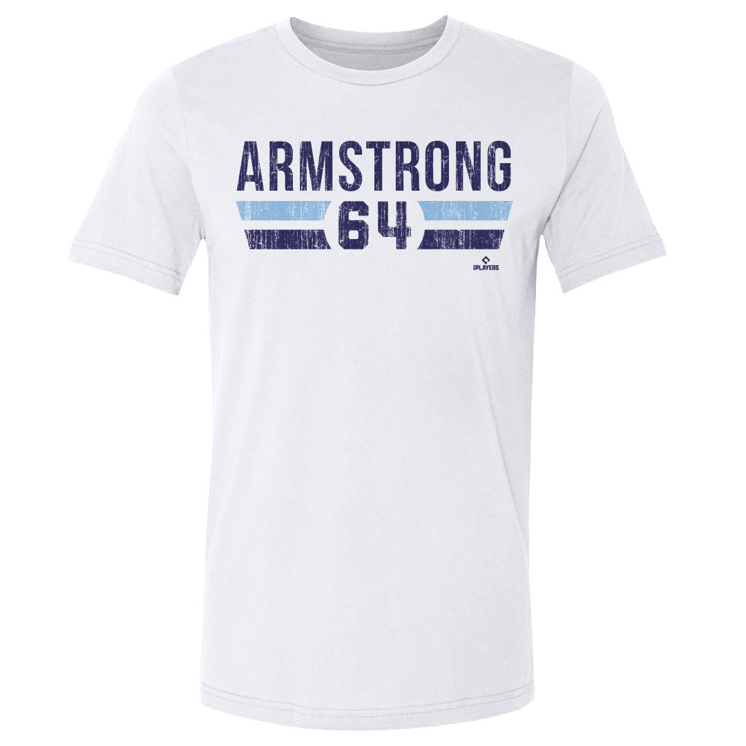 Shawn Armstrong Men&#39;s Cotton T-Shirt | 500 LEVEL