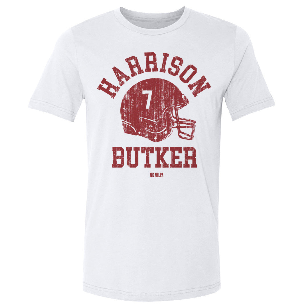 Harrison Butker Men's Cotton T-Shirt | 500 LEVEL