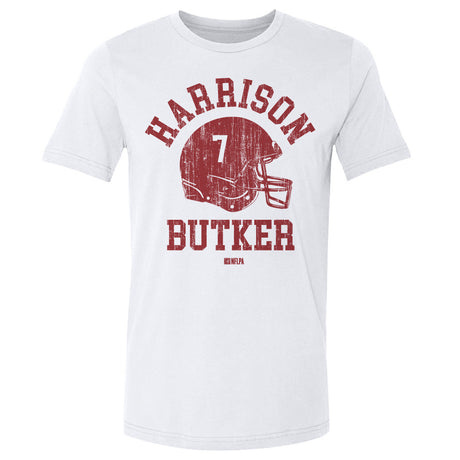 Harrison Butker Men's Cotton T-Shirt | 500 LEVEL