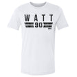 T.J. Watt Men's Cotton T-Shirt | 500 LEVEL